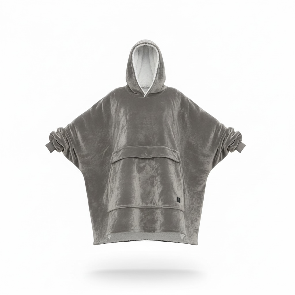 SnugBuddy Hoodie: Most comfortable hoodie for you & your pet