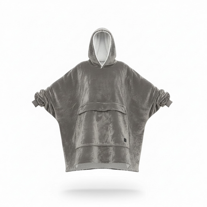 SnugBuddy Hoodie: Most comfortable hoodie for you & your pet