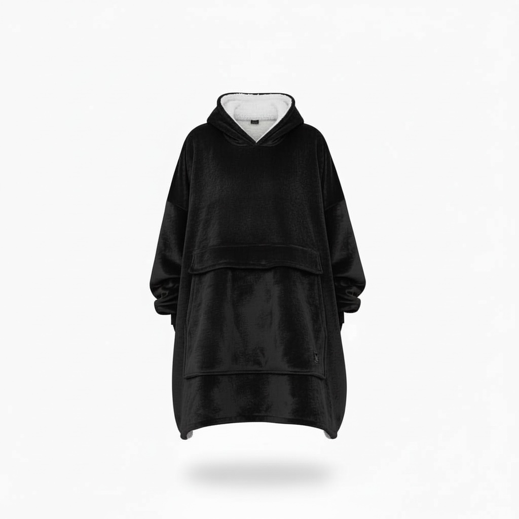 SnugBuddy Hoodie: Most comfortable hoodie for you & your pet