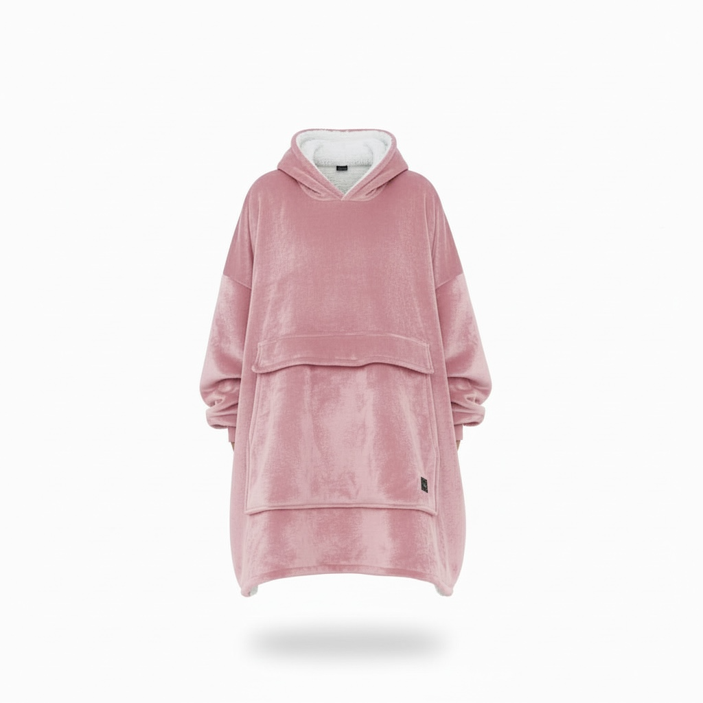 SnugBuddy Hoodie: Most comfortable hoodie for you & your pet