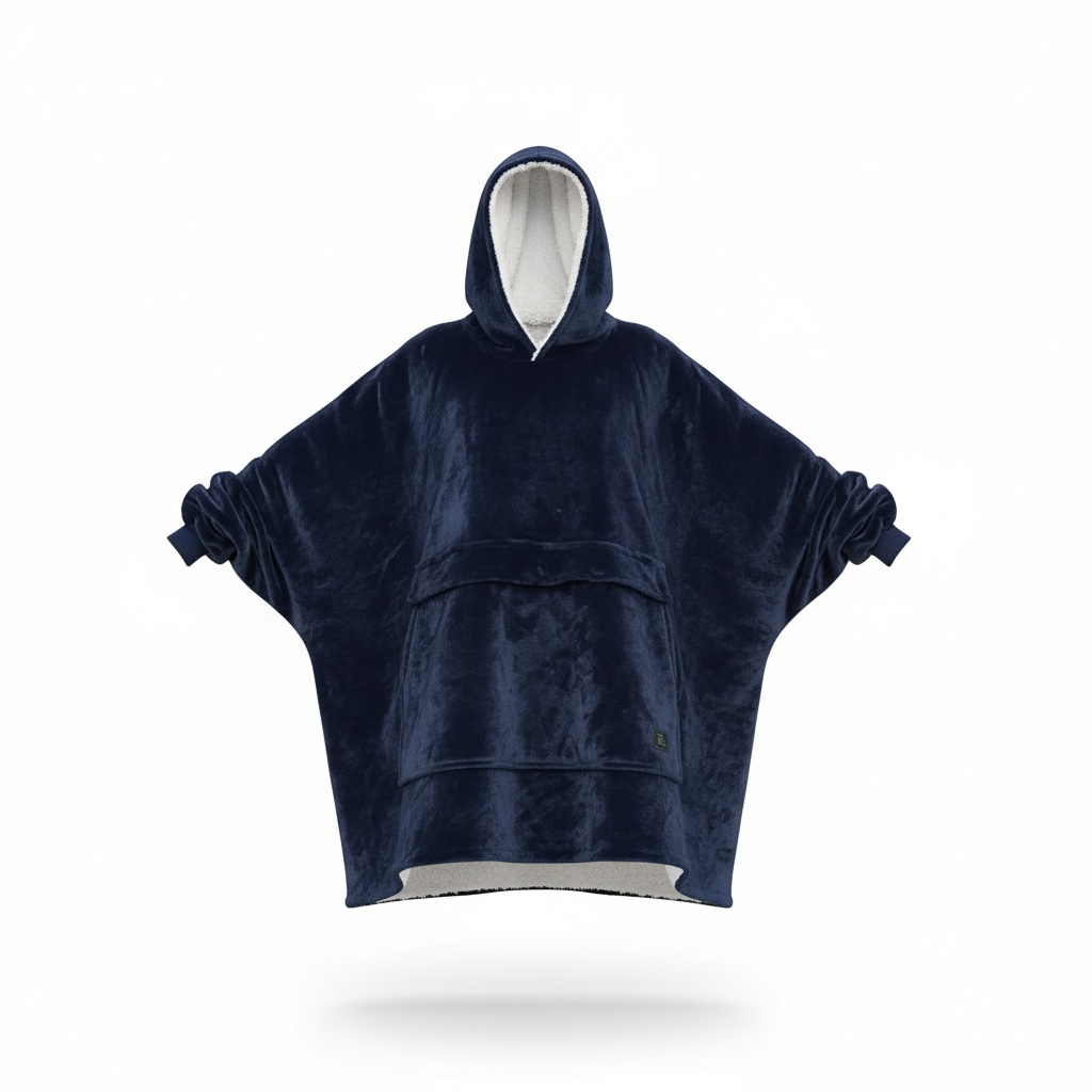 SnugBuddy Hoodie: Most comfortable hoodie for you & your pet