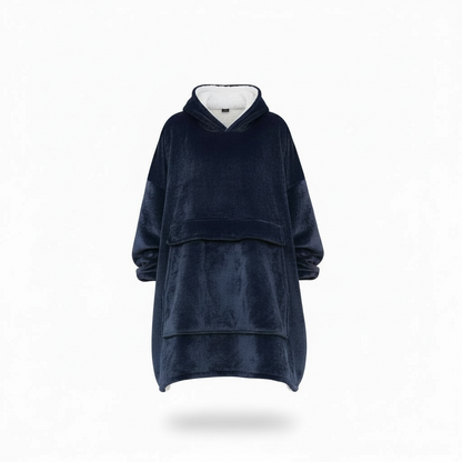 SnugBuddy Hoodie: Most comfortable hoodie for you & your pet