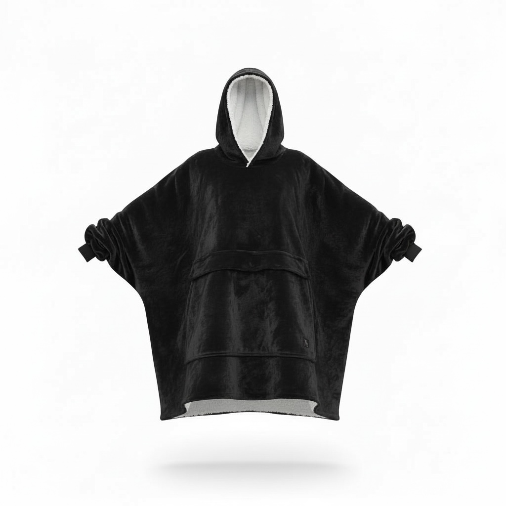 SnugBuddy Hoodie: Most comfortable hoodie for you & your pet