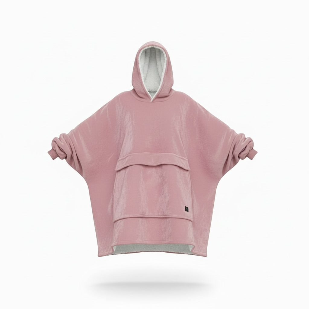 SnugBuddy Hoodie: Most comfortable hoodie for you & your pet