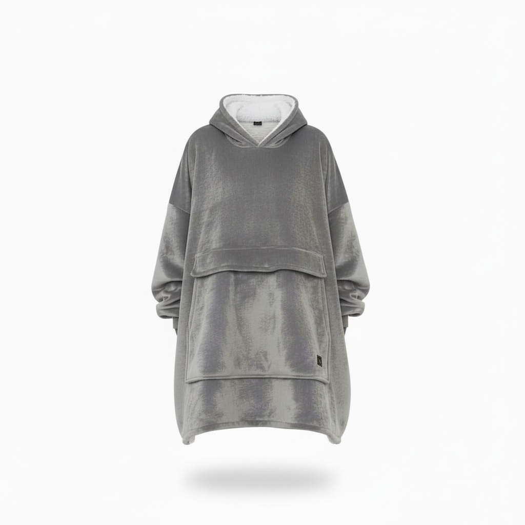 SnugBuddy Hoodie: Most comfortable hoodie for you & your pet